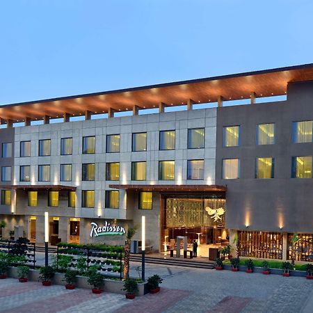 Radisson Gwalior Ξενοδοχείο Εξωτερικό φωτογραφία