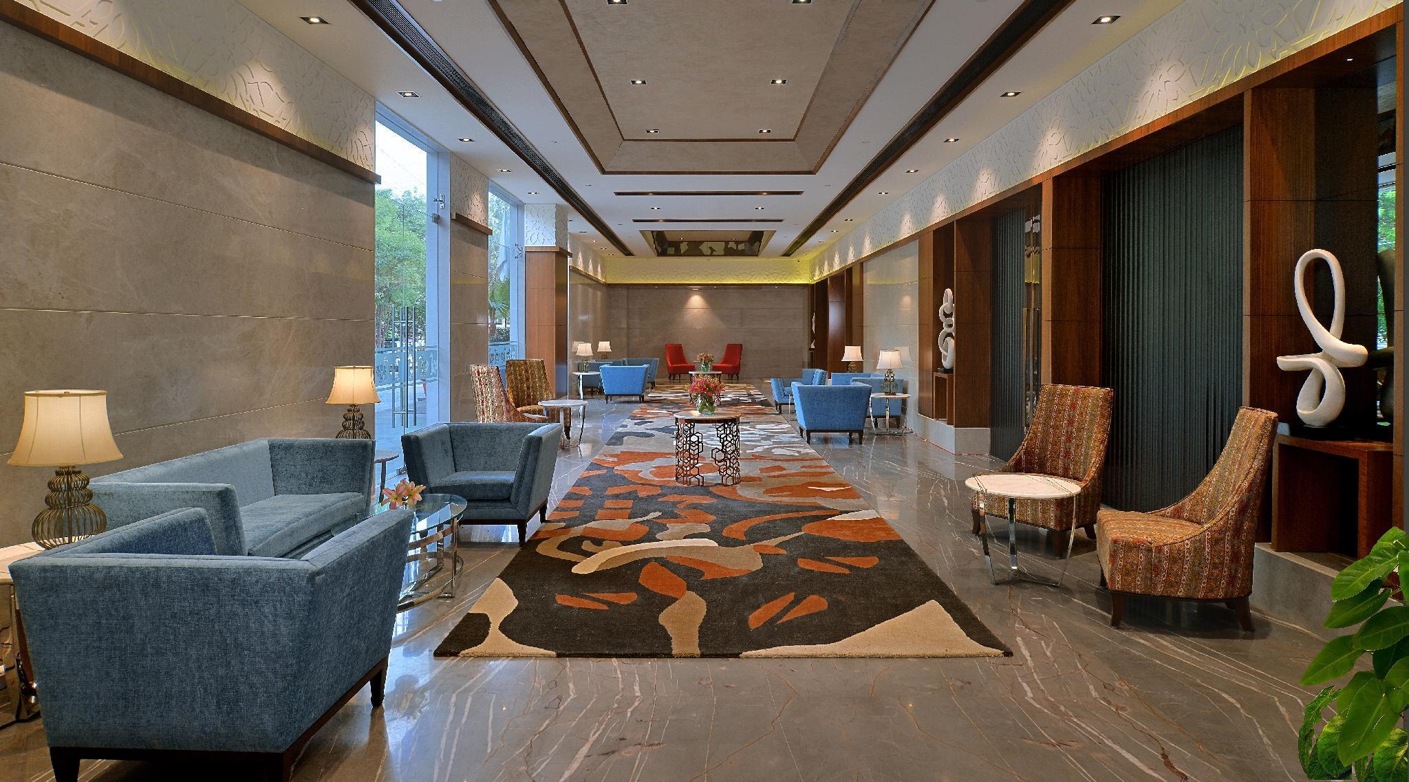Radisson Gwalior Ξενοδοχείο Εξωτερικό φωτογραφία