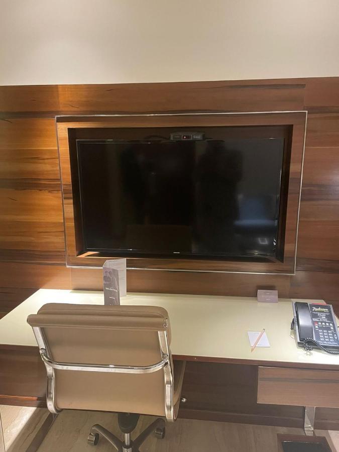 Radisson Gwalior Ξενοδοχείο Εξωτερικό φωτογραφία
