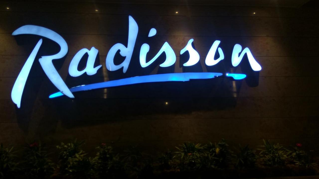 Radisson Gwalior Ξενοδοχείο Εξωτερικό φωτογραφία